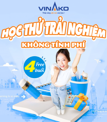 Hoc Thu Trai Nghiem Khong Tinh Phi